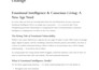 write emotionally engaging, fact based, and logical articles